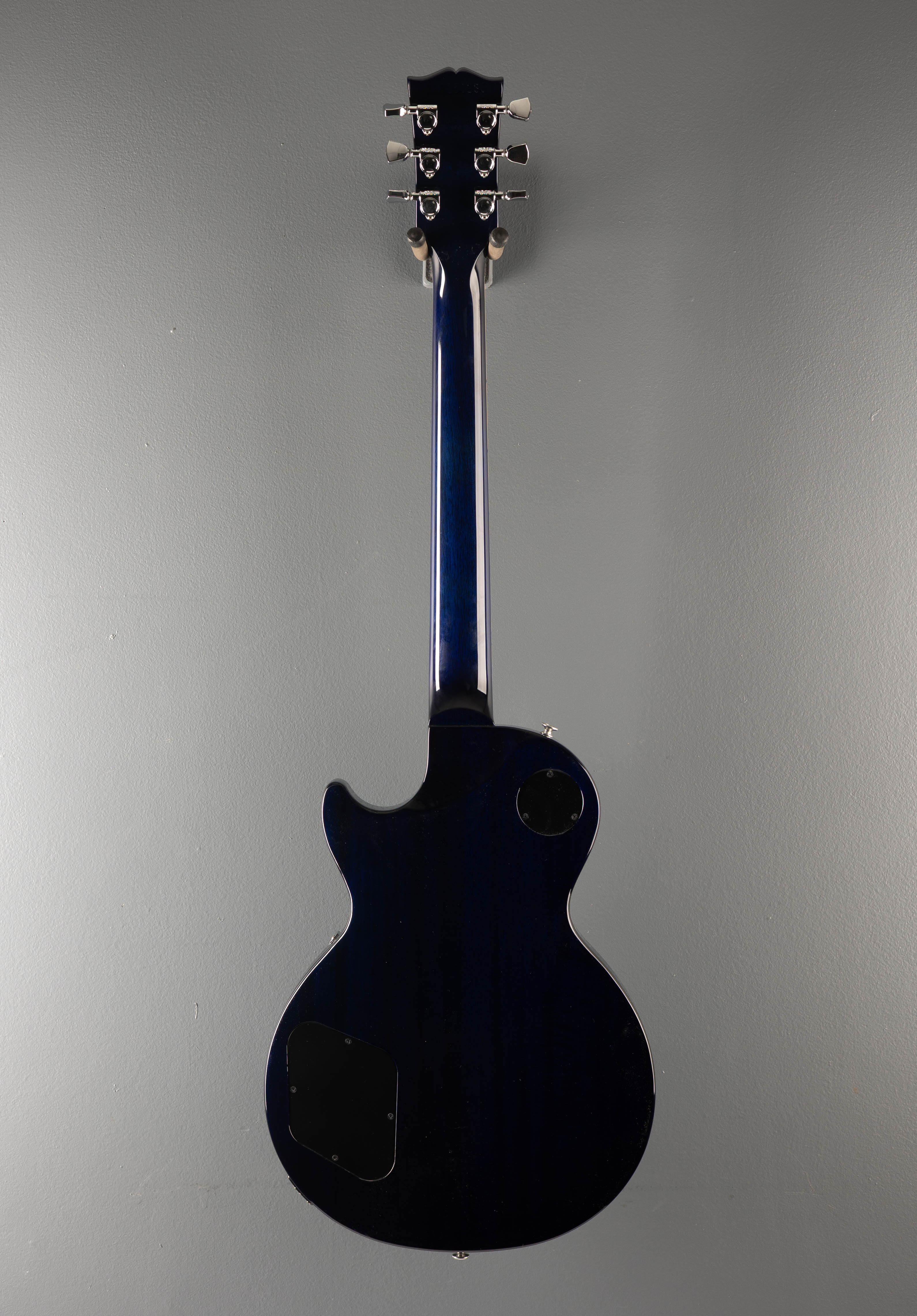 Les Paul Studio Session - Cobalt Burst - Image 5