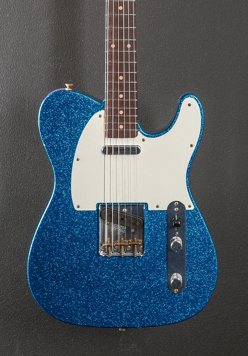 Limited Edition 1960 Journeyman Relic Tele - Image 2