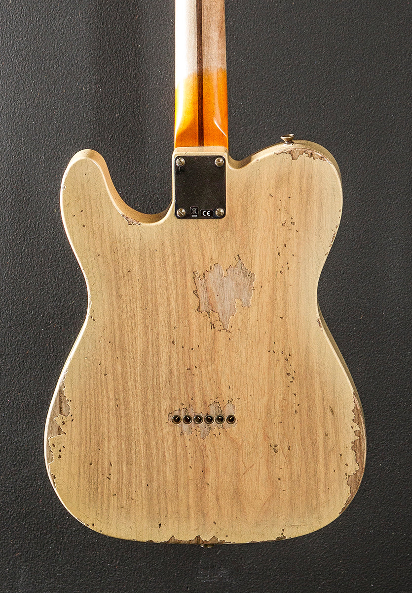 Used Limited Edition Blackguard Heavy Relic HS Tele '24 - Image 4