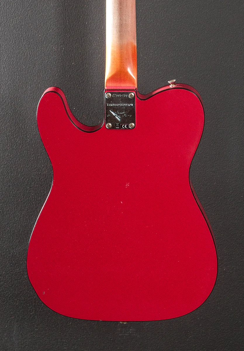 Limited Edition CUNIFE Journeyman Relic Tele Custom w/Bigsby - Image 4