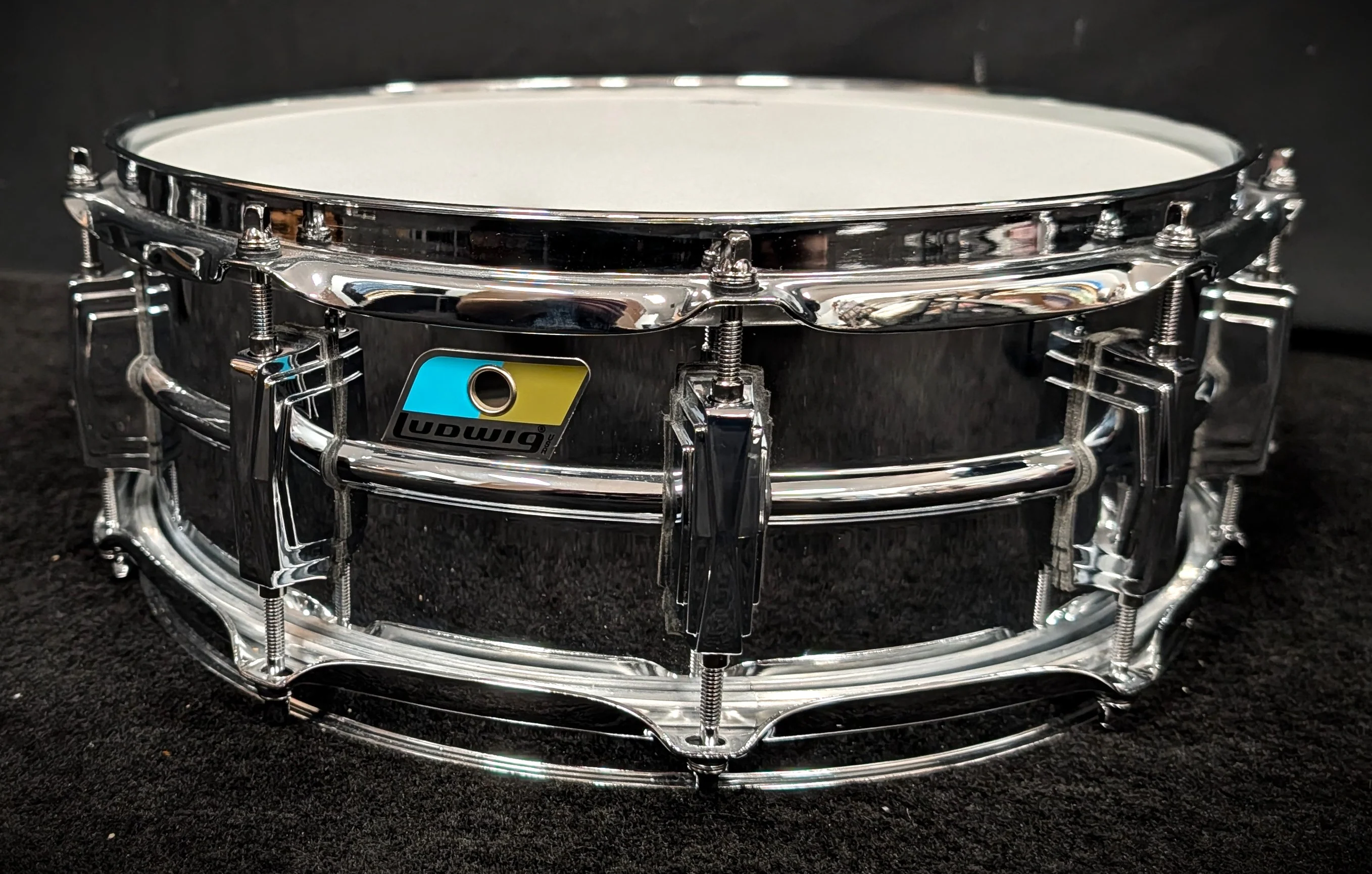 LM400 Supraphonic Snare - Image 2