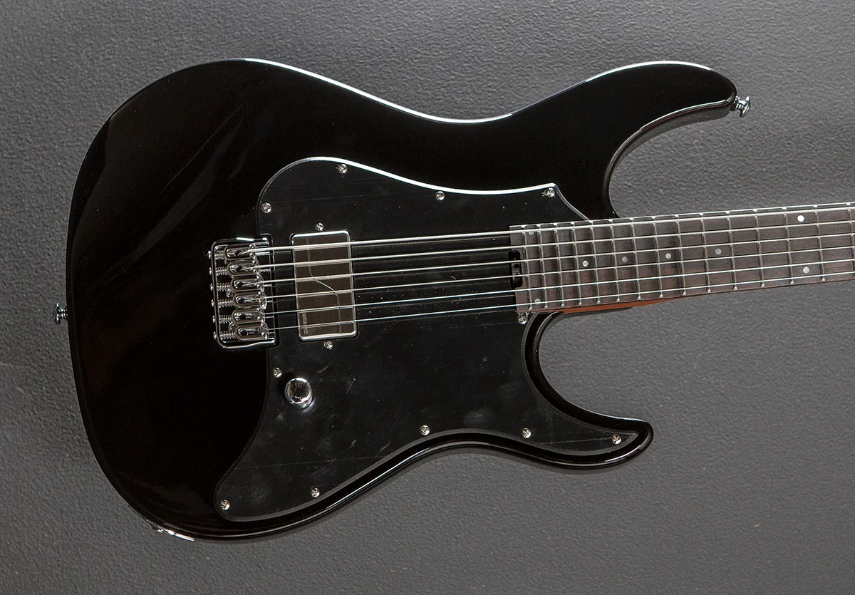 LTD SN-1 HT Baritone - Black