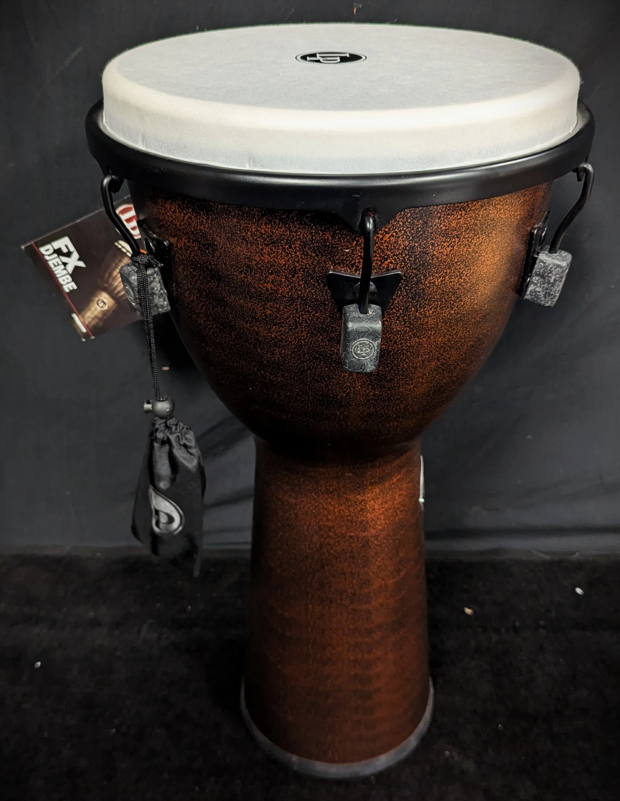 FX Lug Tuned Djembe - Image 2