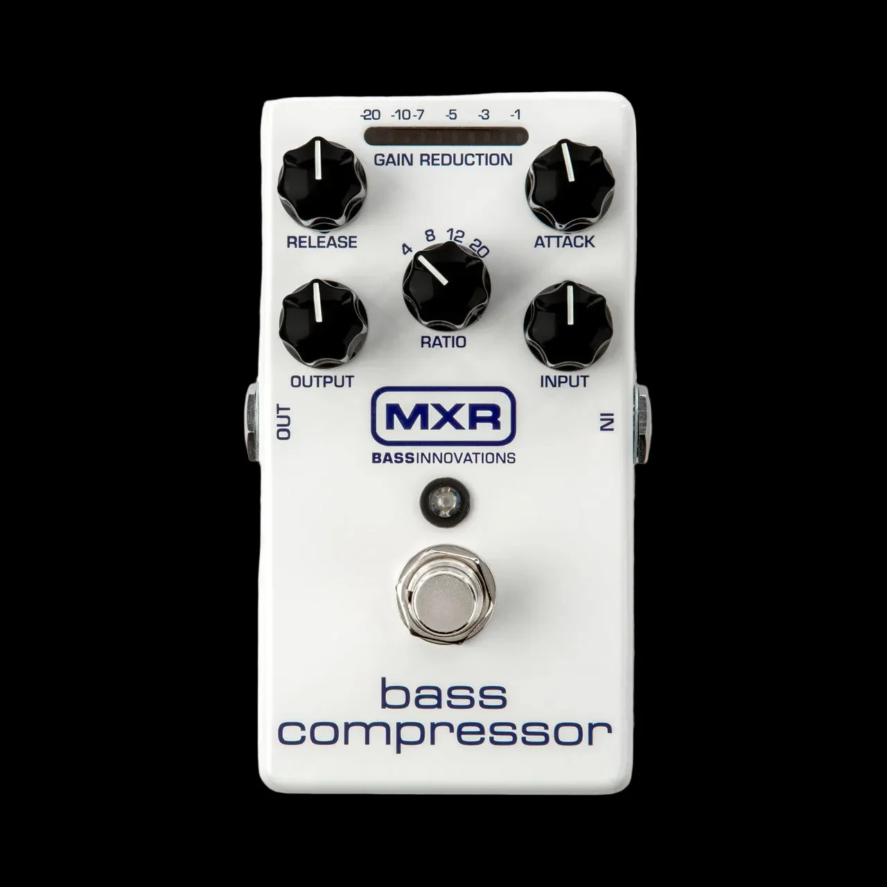 M87 Bass Compressor