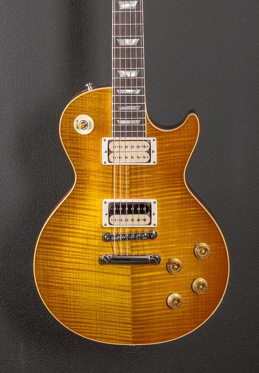 "Made to Measure" 1959 Les Paul Standard Reissue - Dirty Lemon Burst - Image 3