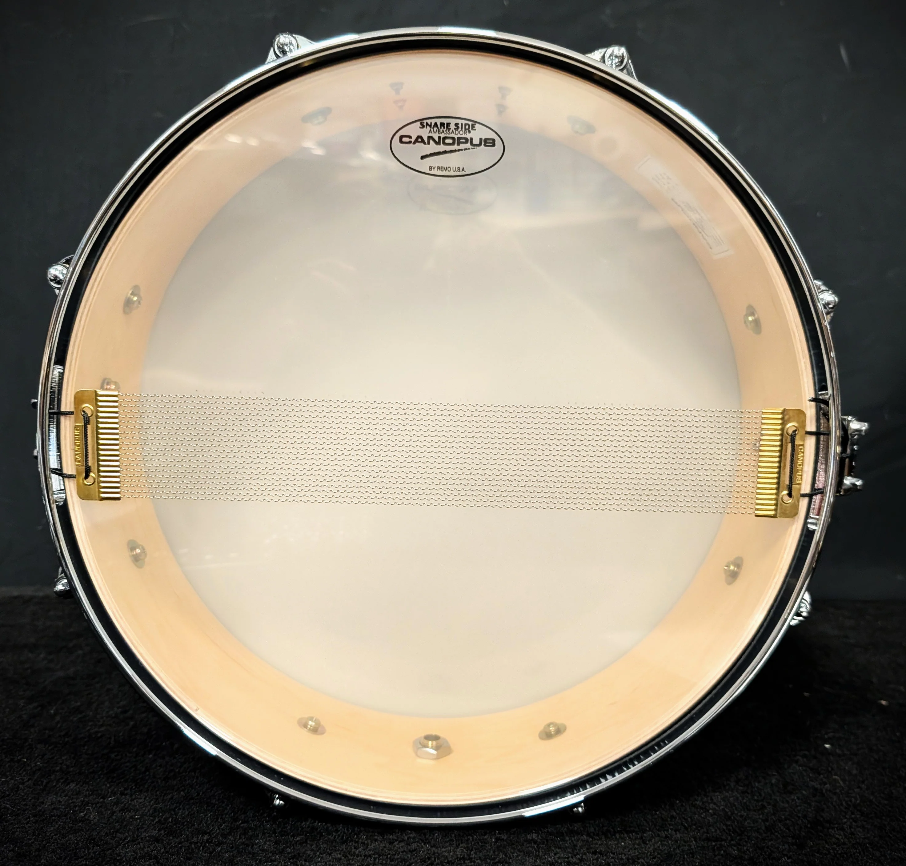 Maple Piccolo Snare - Image 7