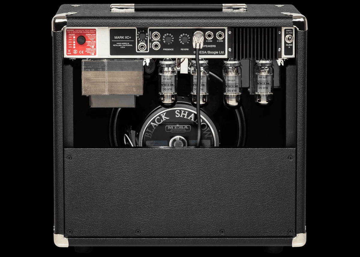 Mark IIC+ 1x12 Combo - Image 2