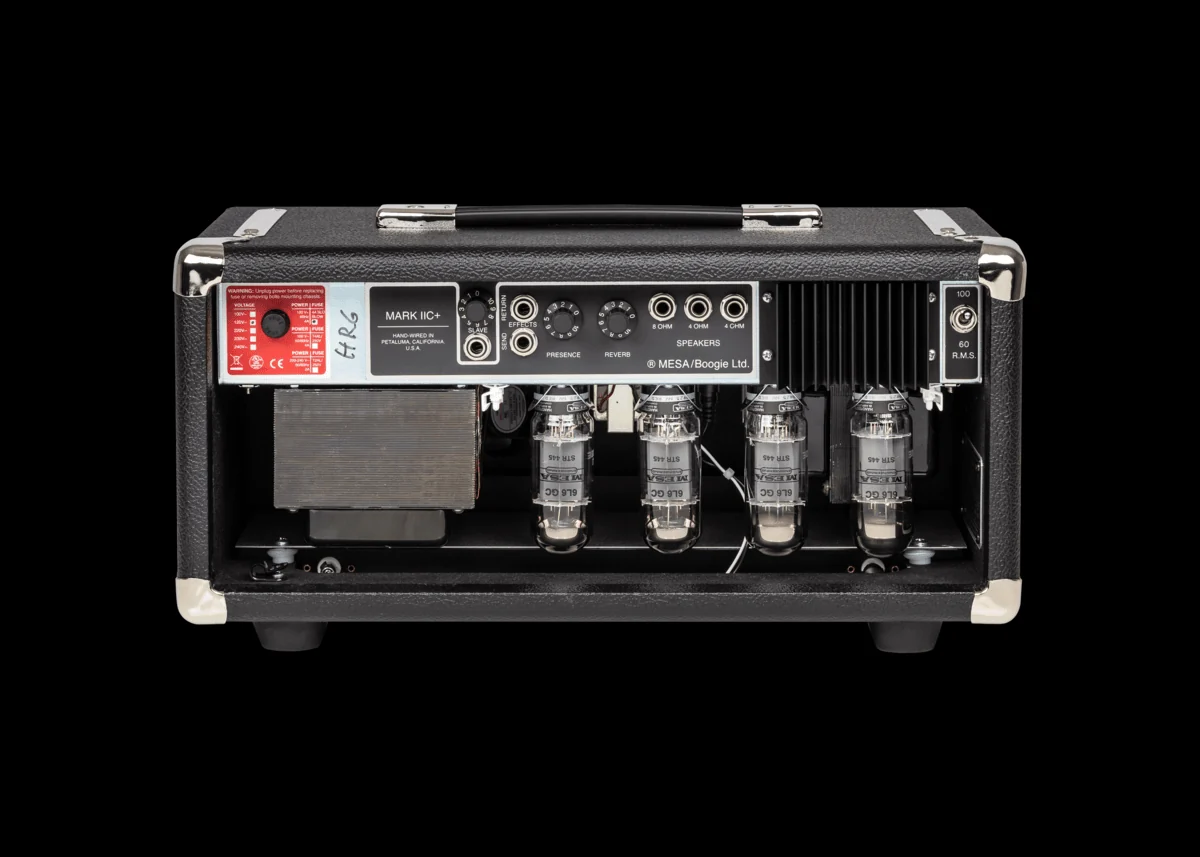 Mark IIC+ HRG Head - Image 2