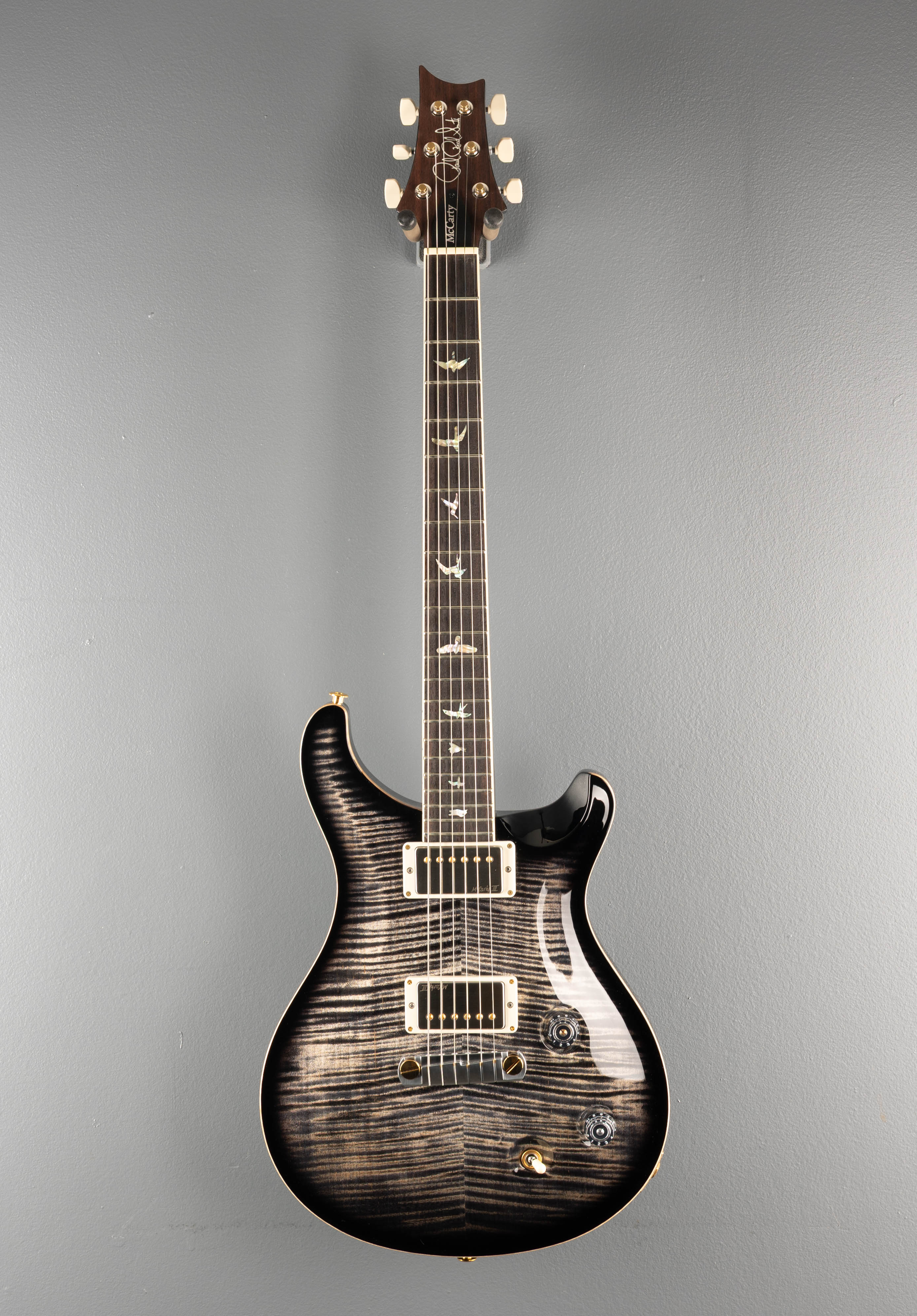 McCarty 10 Top - Charcoal Burst - Image 3