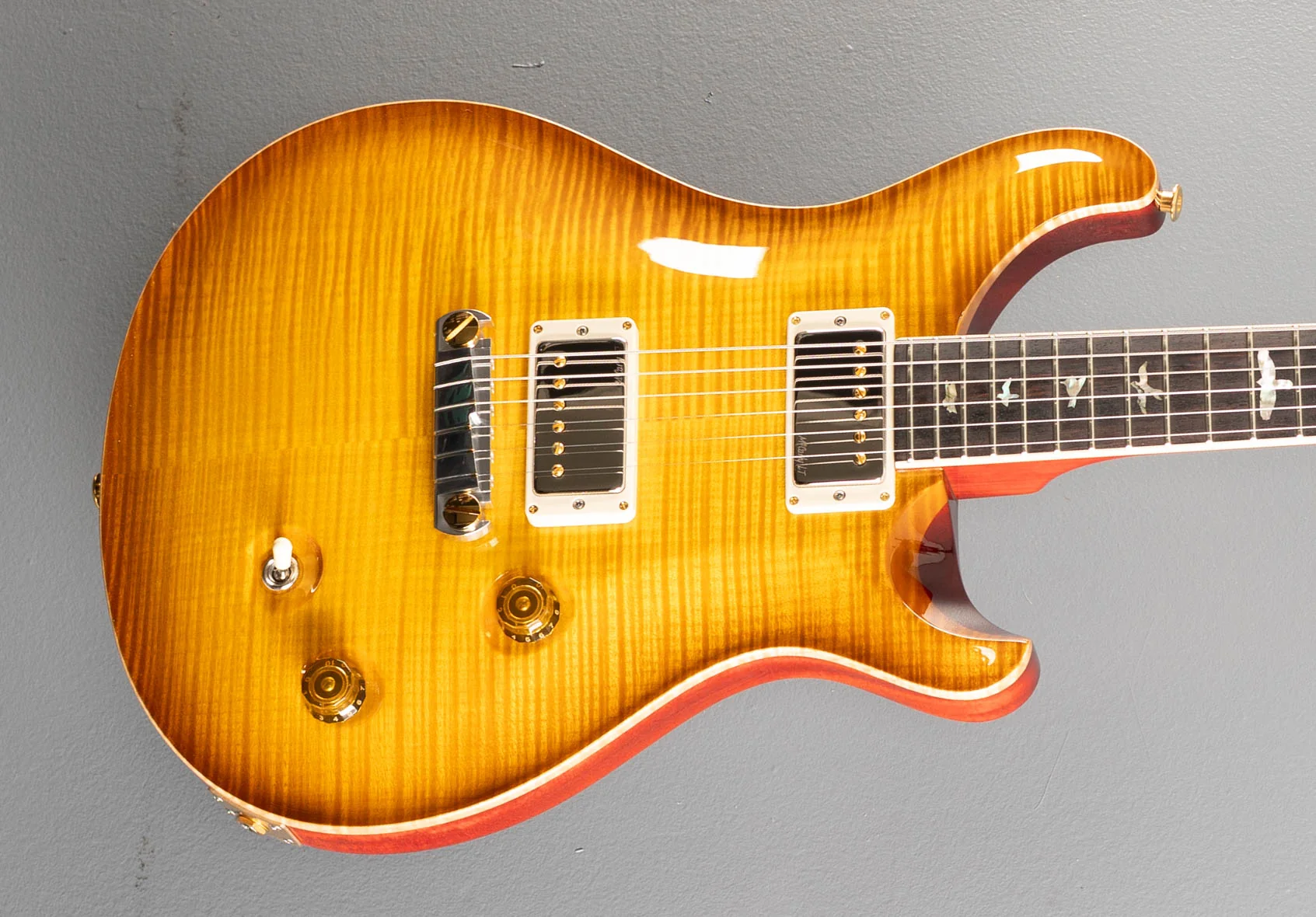 McCarty 10 Top - McCarty Sunburst