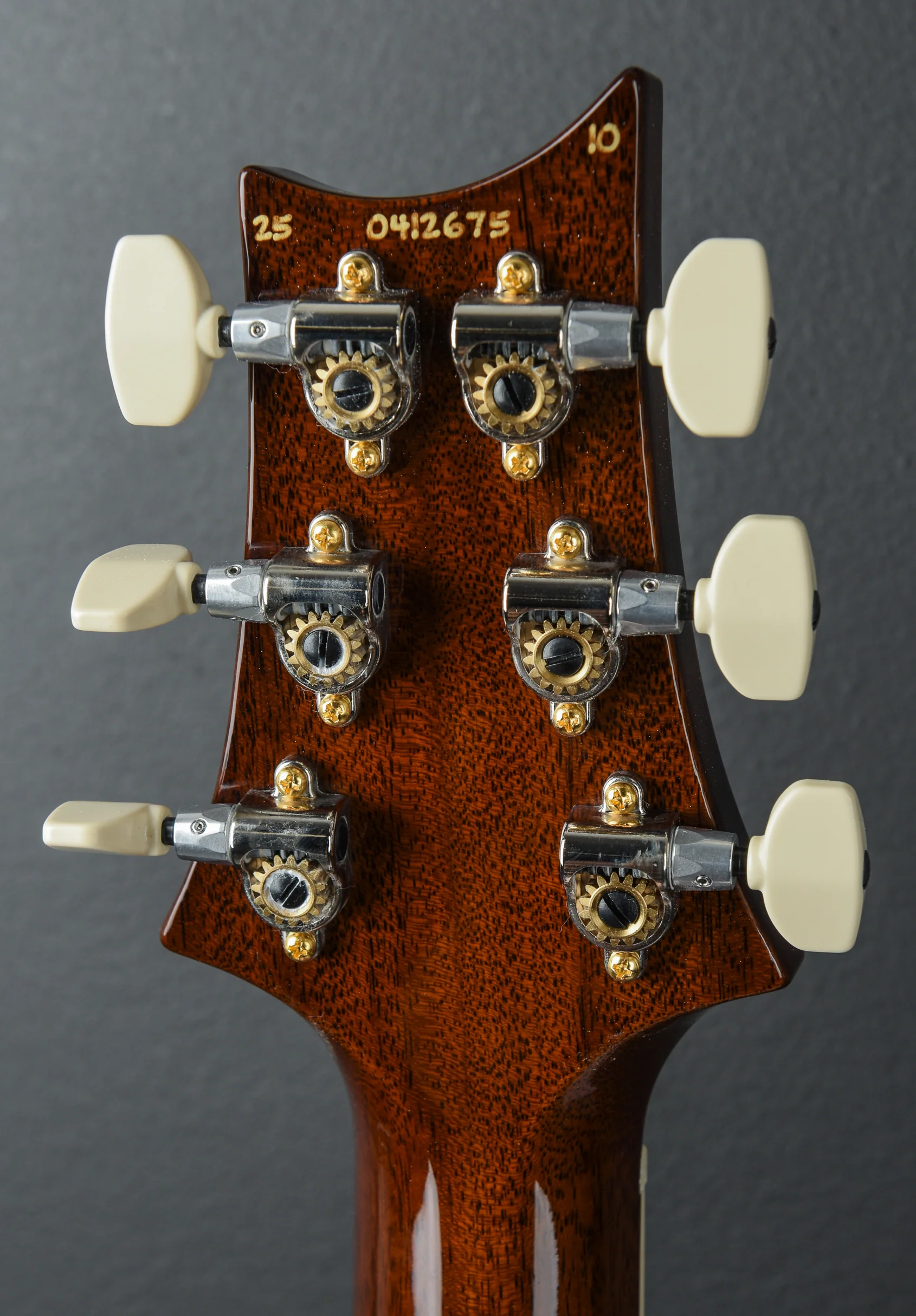 McCarty 594 10 Top - McCarty Tobacco Sunburst - Image 7