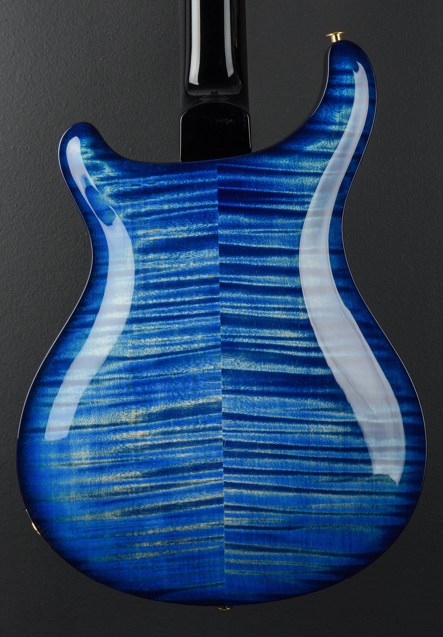 McCarty 594 Hollowbody II 10 Top - Cobalt Blue Wraparound Burst - Image 4