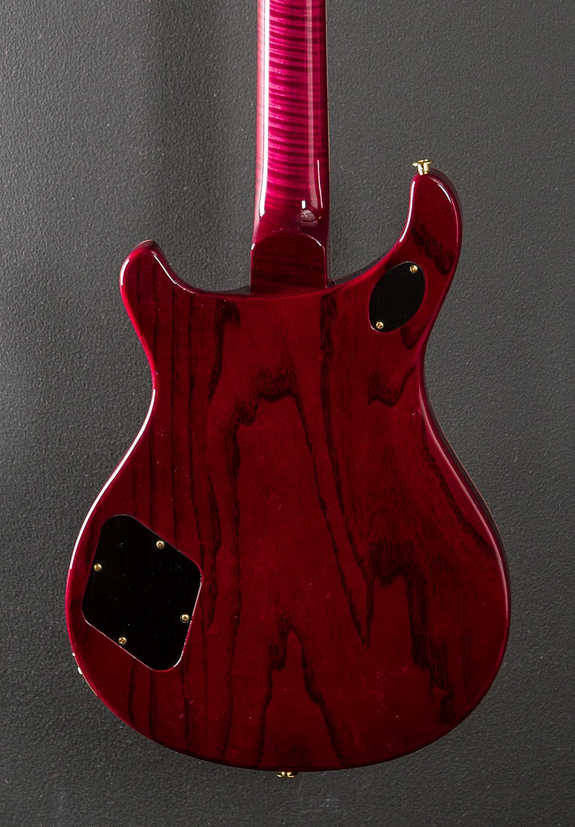 McCarty 594 Semi-Hollow Wood Library Limited - Angry Larry w/Ash - Image 4