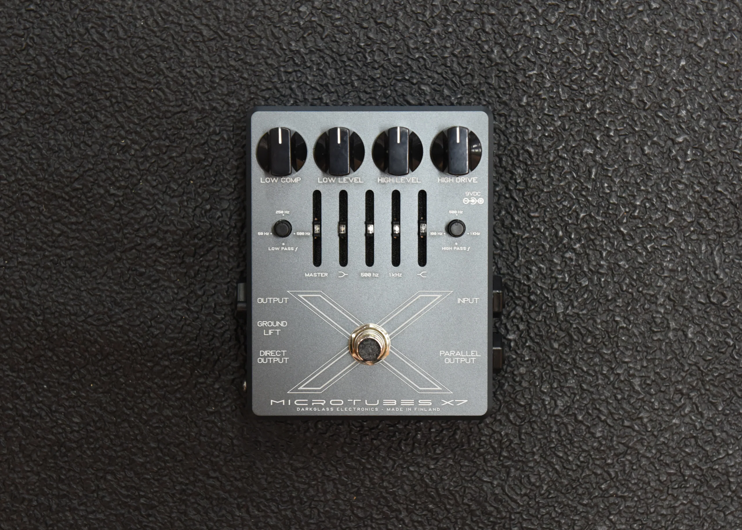 Microtubes X7