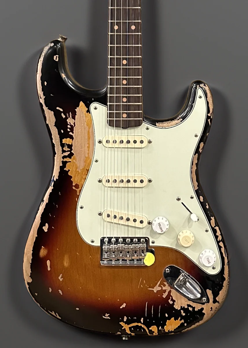 Mike McCready Stratocaster - Image 2