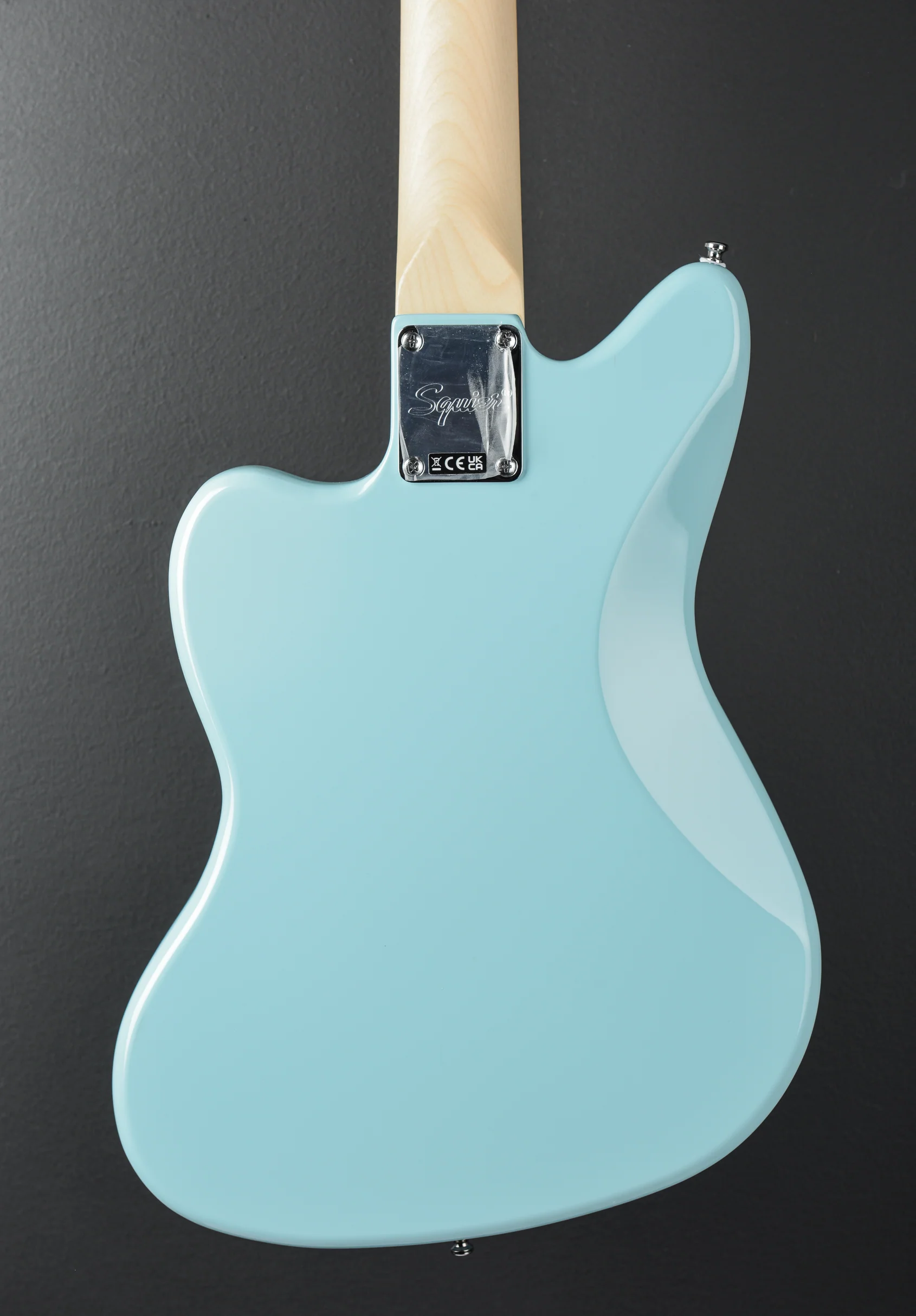 Mini Jazzmaster HH - Daphne Blue - Image 5