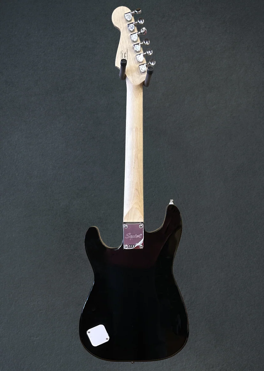 Mini Strat - Black - Image 5