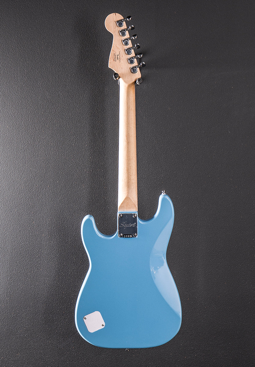 Mini Strat - California Blue w/Maple - Image 5