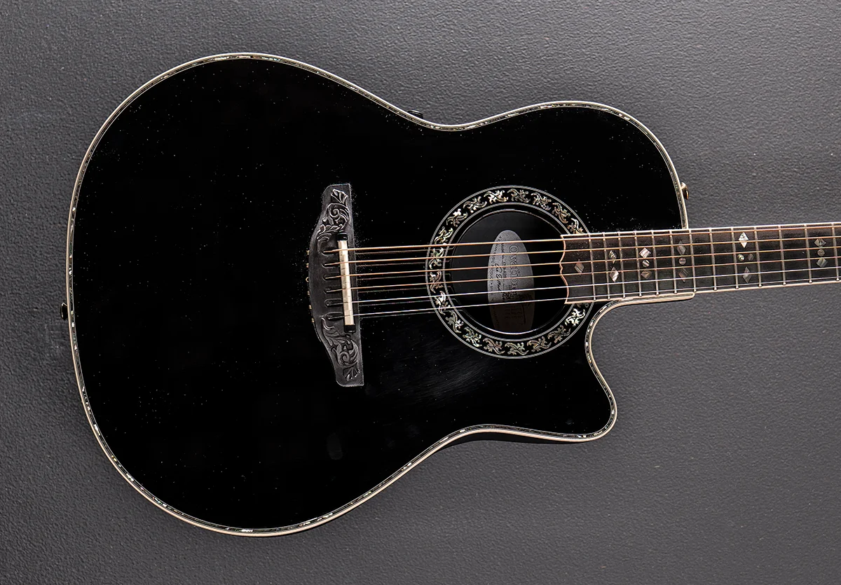 Model 1769-ADII Al Di Meola Signature, Early 2000's