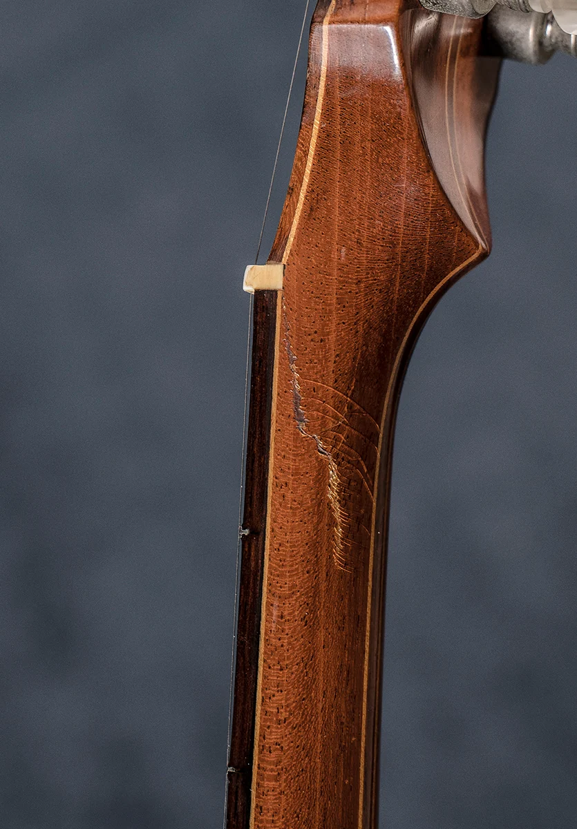 Model 6510-2SR Ode 5 String Banjo '77 - Image 4