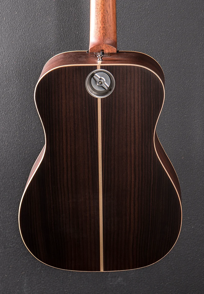 Model OF422 Travel Guitar, Recent - Image 4