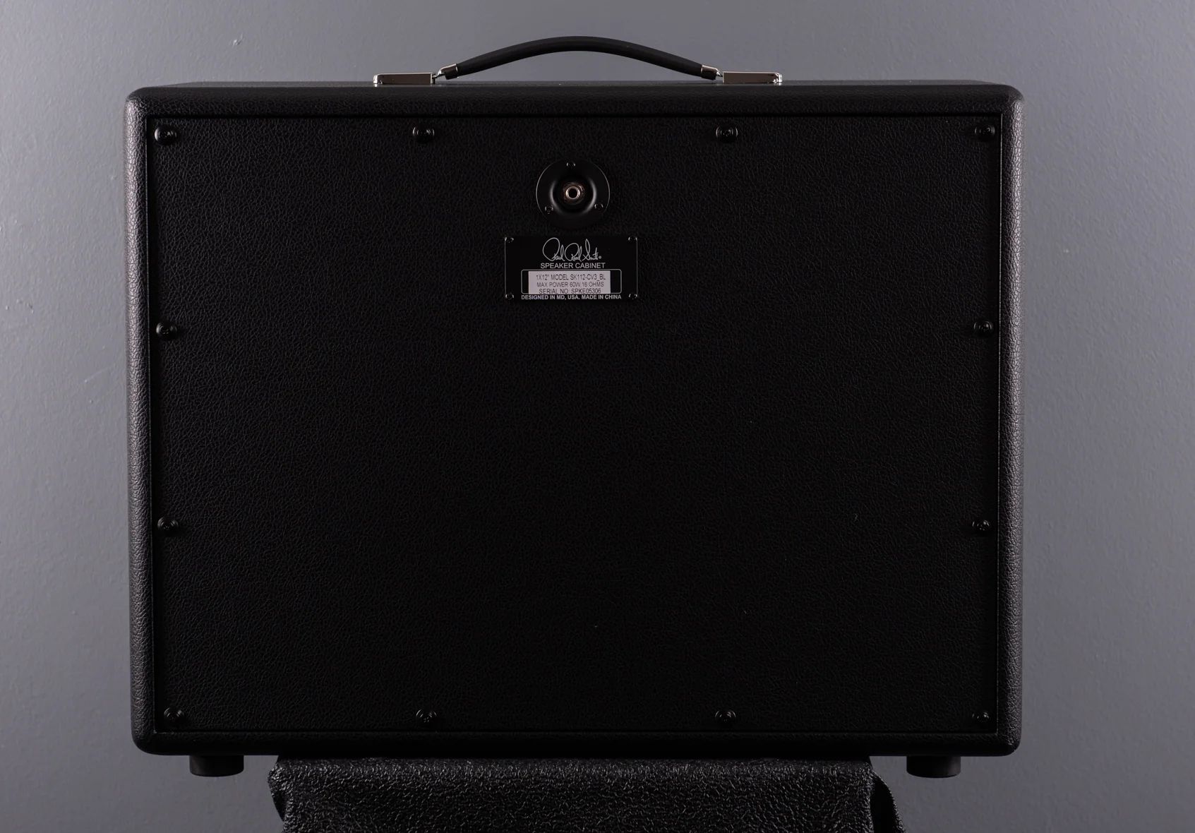Mark Tremonti 60-watt 1x12 inch Cabinet - Image 2