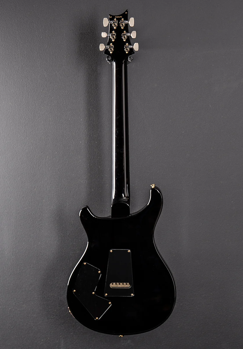 Modern Eagle V 10 Top - Black Gold Wraparound Burst - Image 5