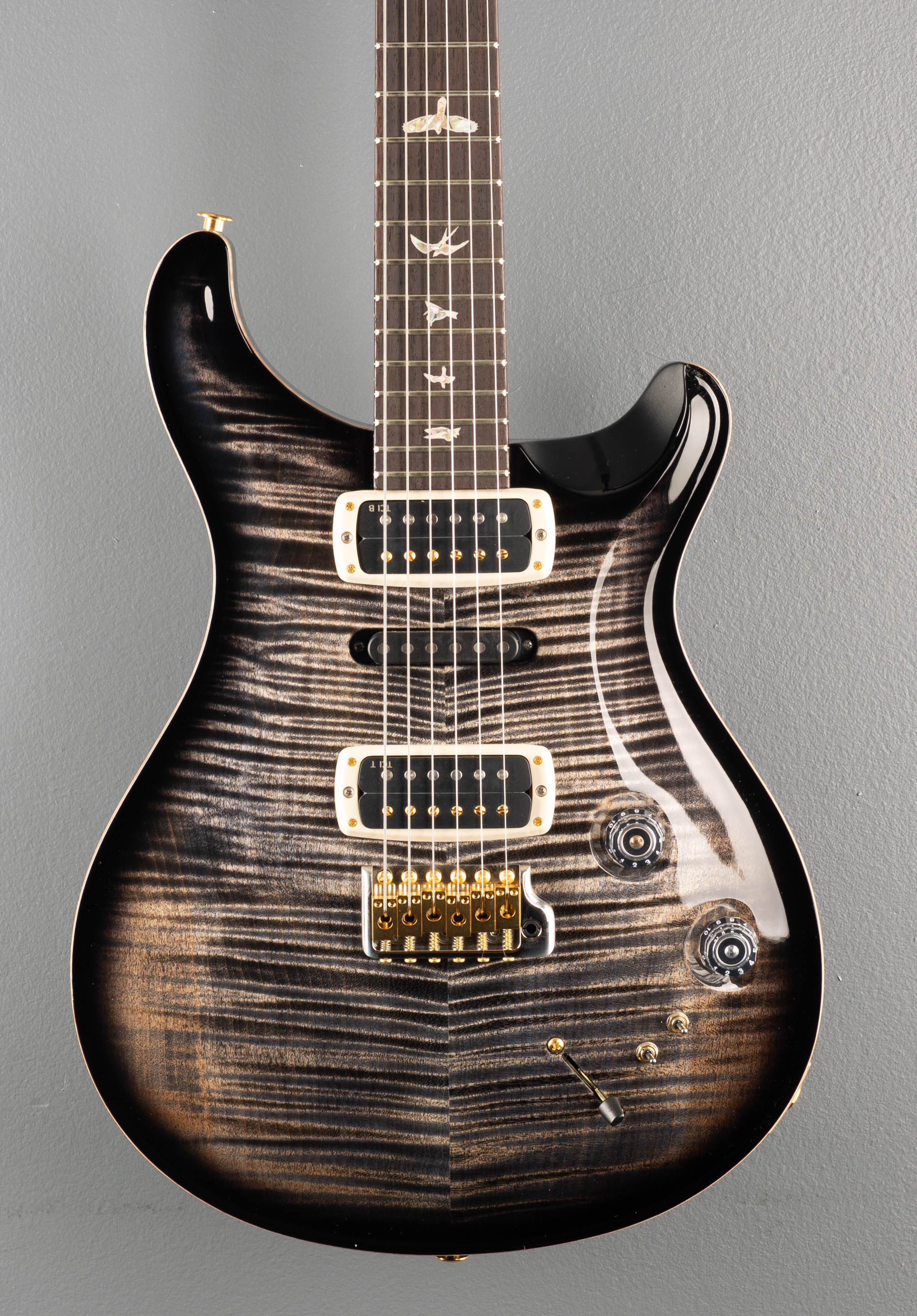 Modern Eagle V 10 Top - Charcoal Burst - Image 2