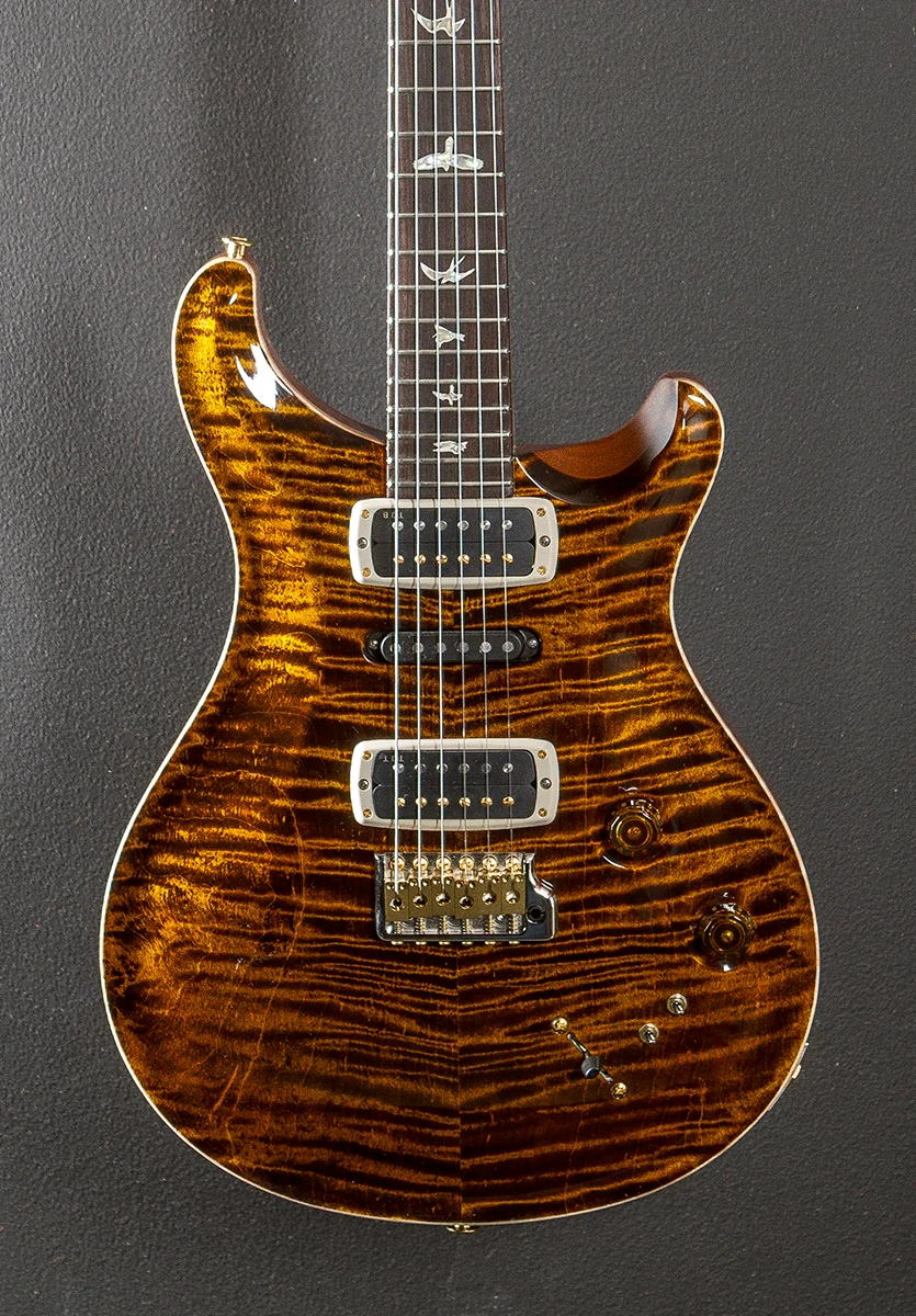 Modern Eagle V 10 Top - Yellow Tiger - Image 2