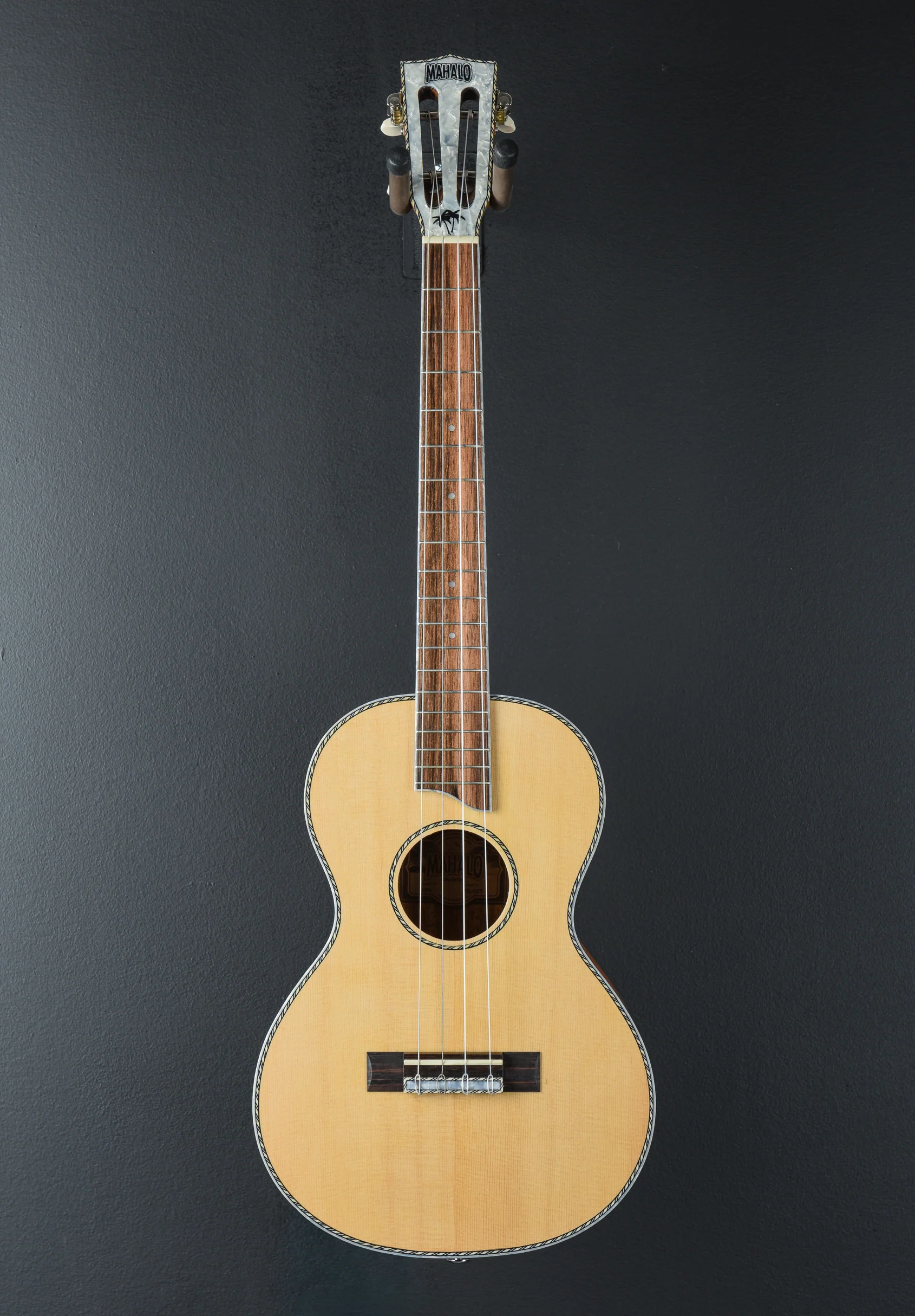 MP4 Pearl Series Baritone Ukulele - Image 2