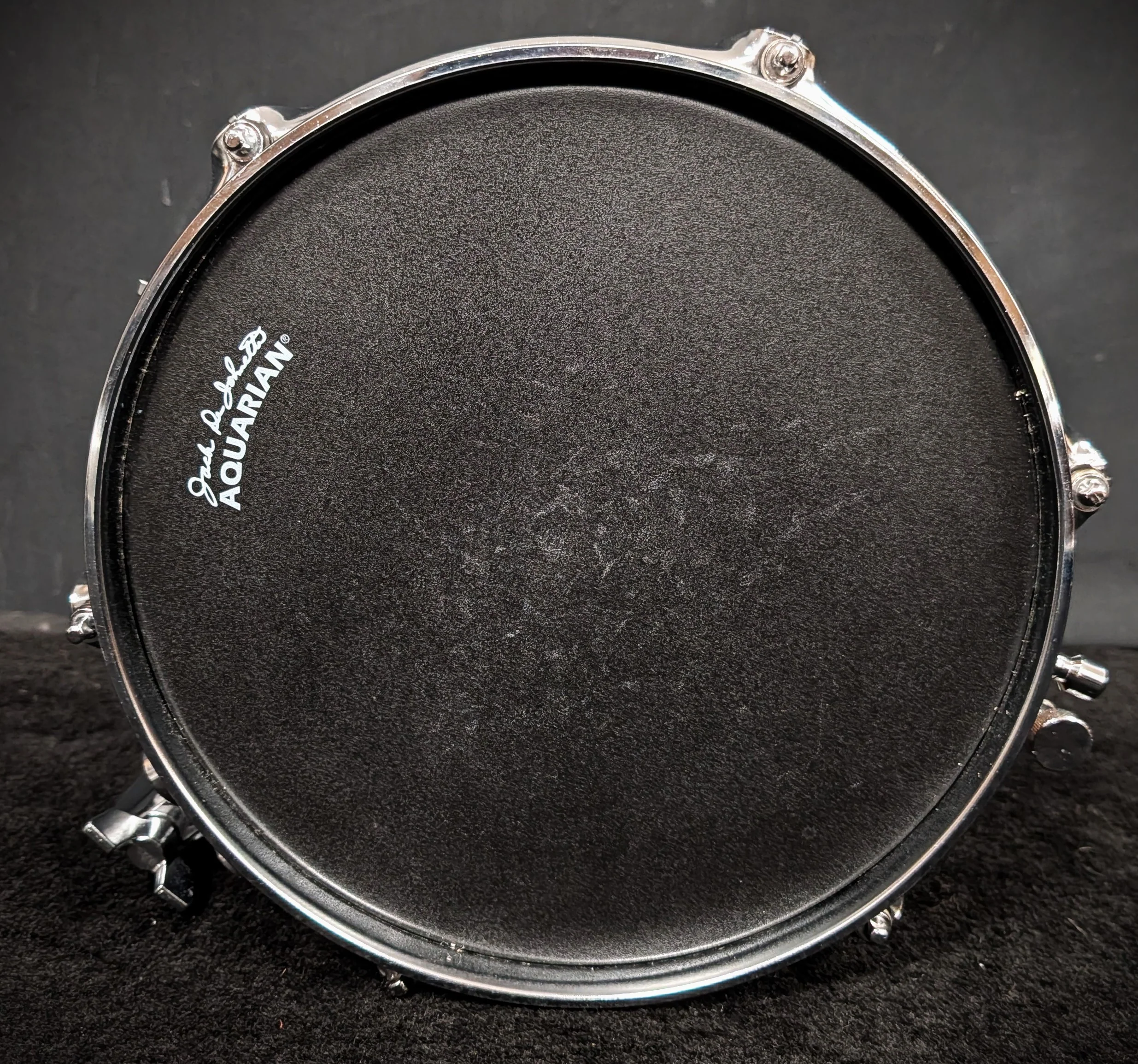 MSD-10PE Peter Erskine Signature Side Snare - Image 7