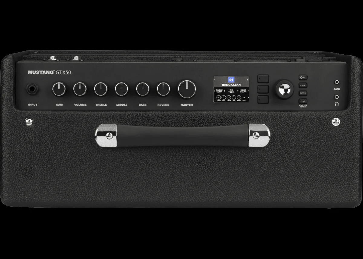 Mustang GTX50 - Image 3