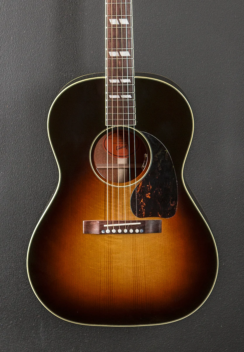 Nathaniel Rateliff LG-2 Western - Vintage Sunburst - Image 2