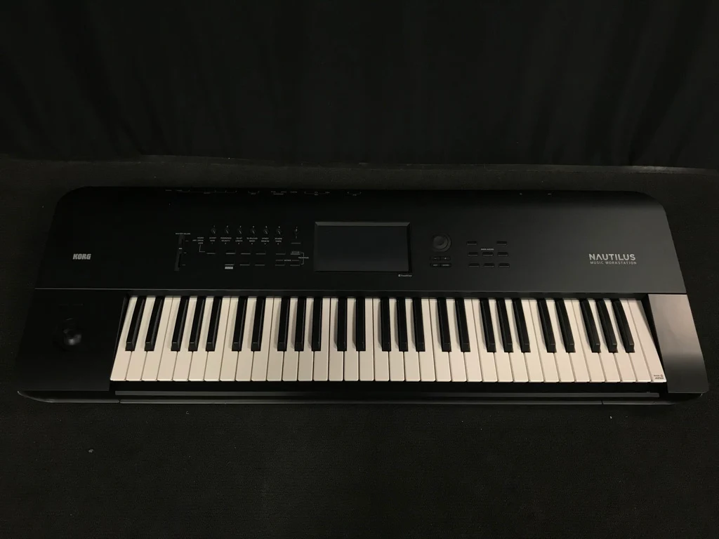 Nautilus Music Workstation - Image 2