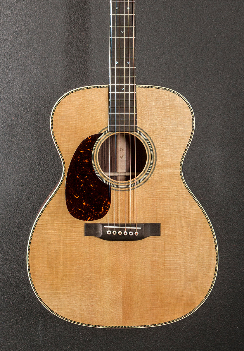 New For 2025 000-28 Left Hand - Gloss Natural - Image 2