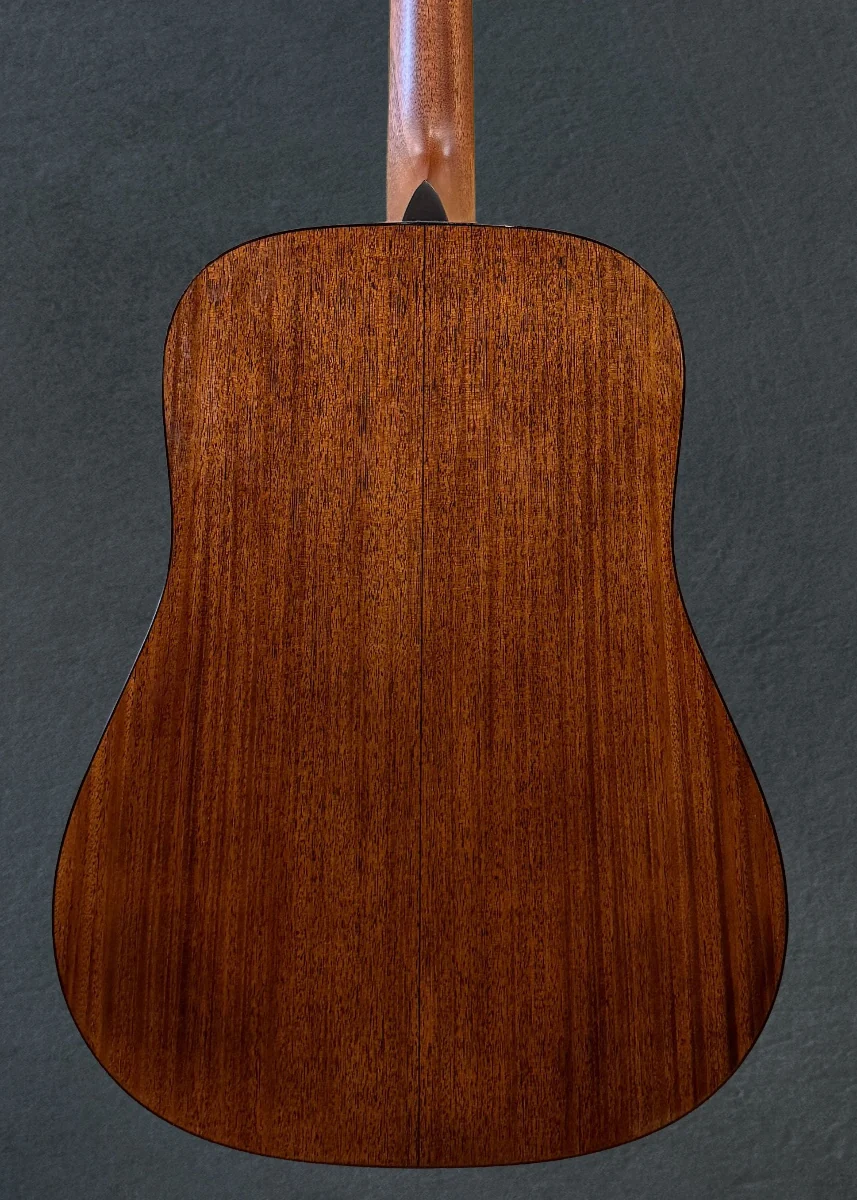 New for 2025 D-18 Left Hand - Gloss Natural - Image 4