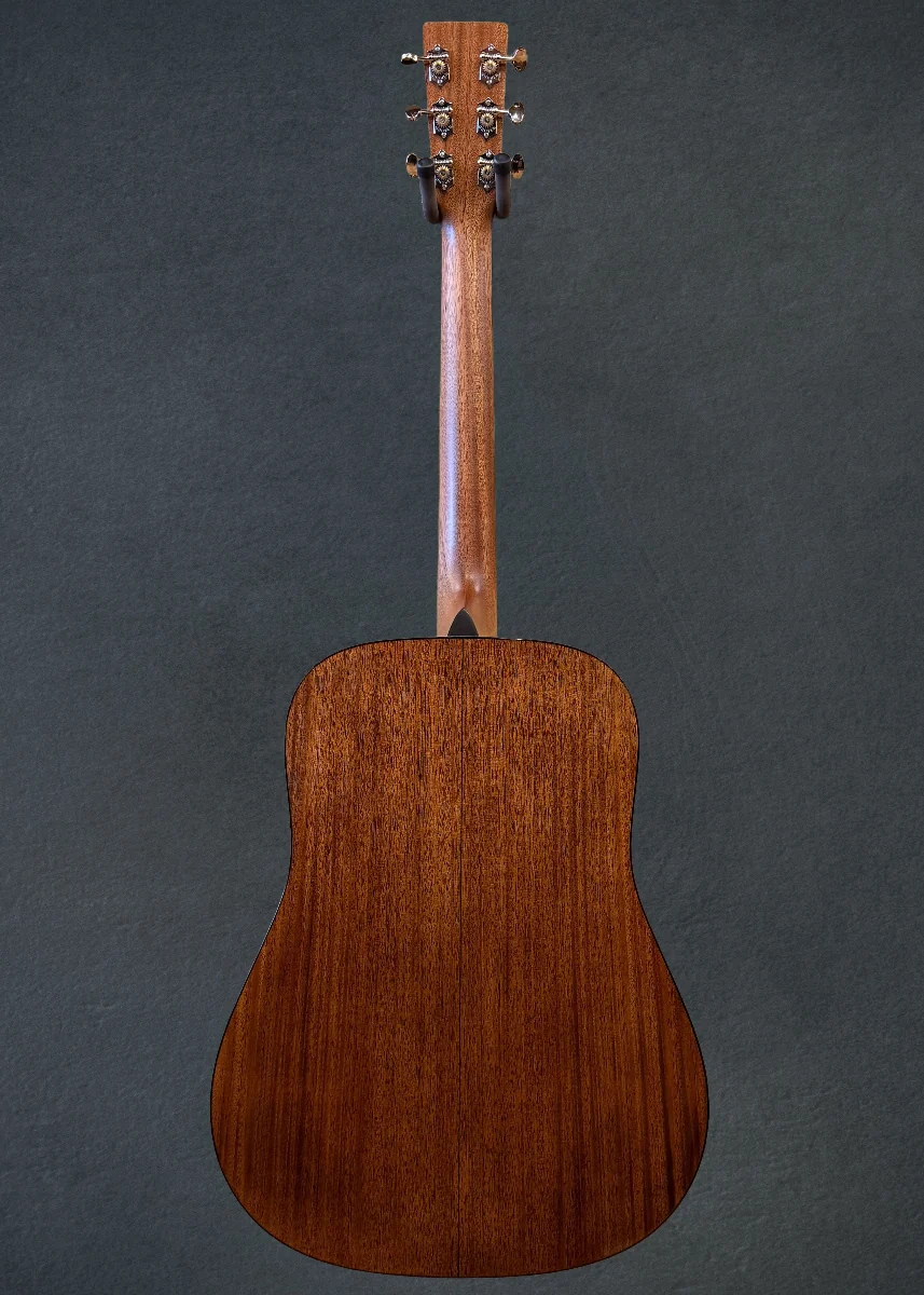 New for 2025 D-18 Left Hand - Gloss Natural - Image 5