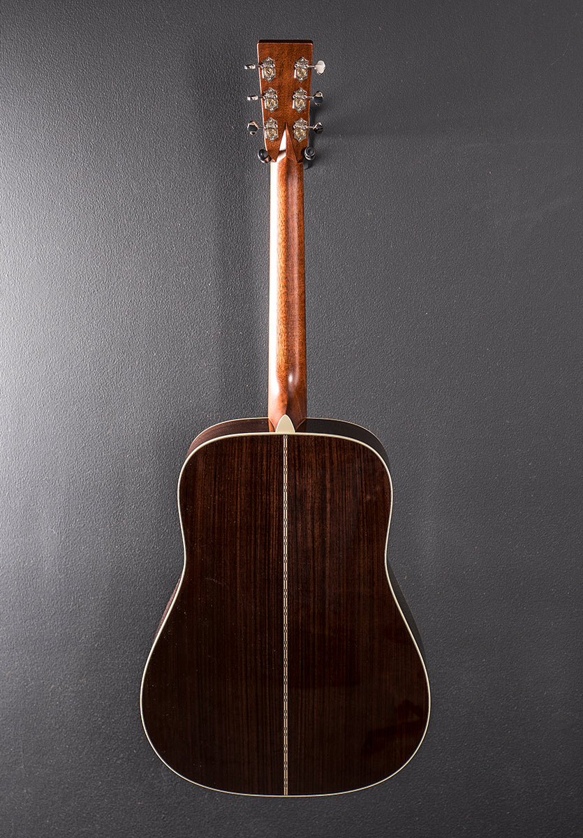 New for 2025 D-28 - Gloss Natural - Image 5