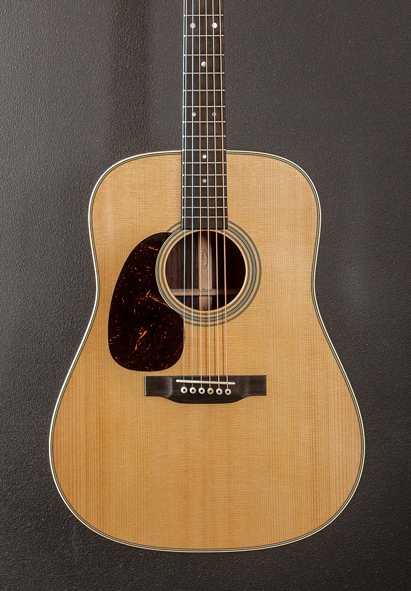 New for 2025 D-28 Left Hand - Gloss Natural - Image 2