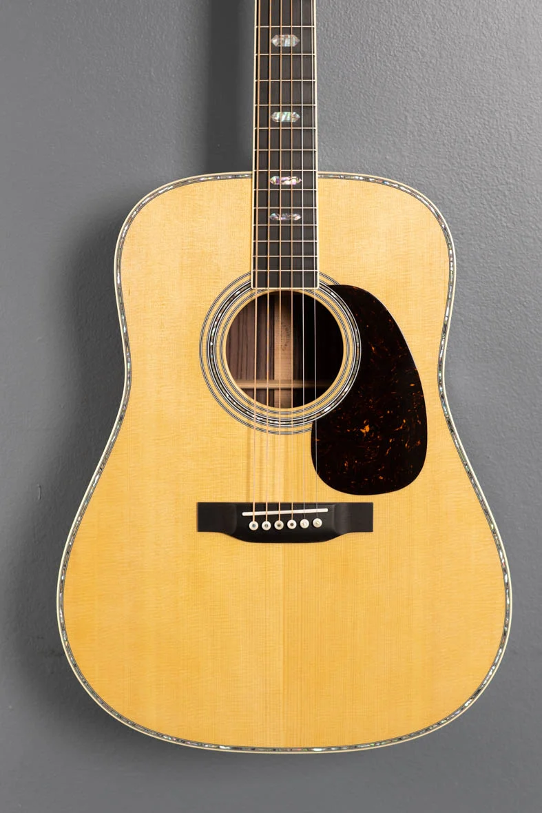 New for 2025 D-41 - Gloss Natural - Image 2