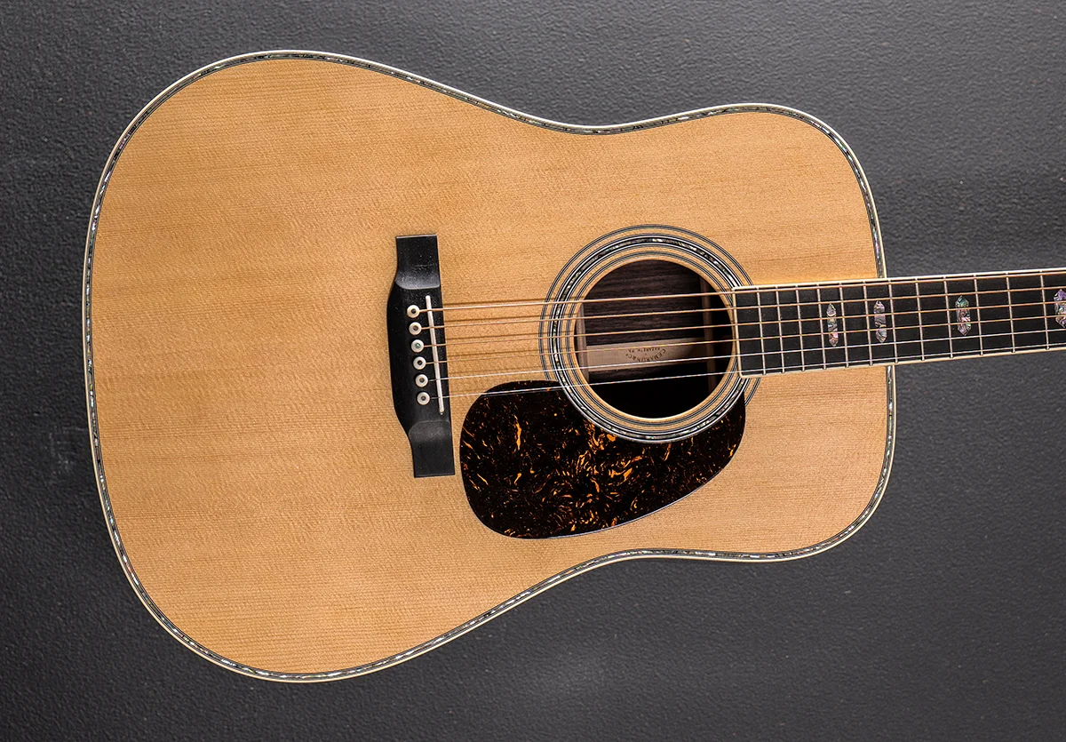 New for 2025 D-41 - Gloss Natural