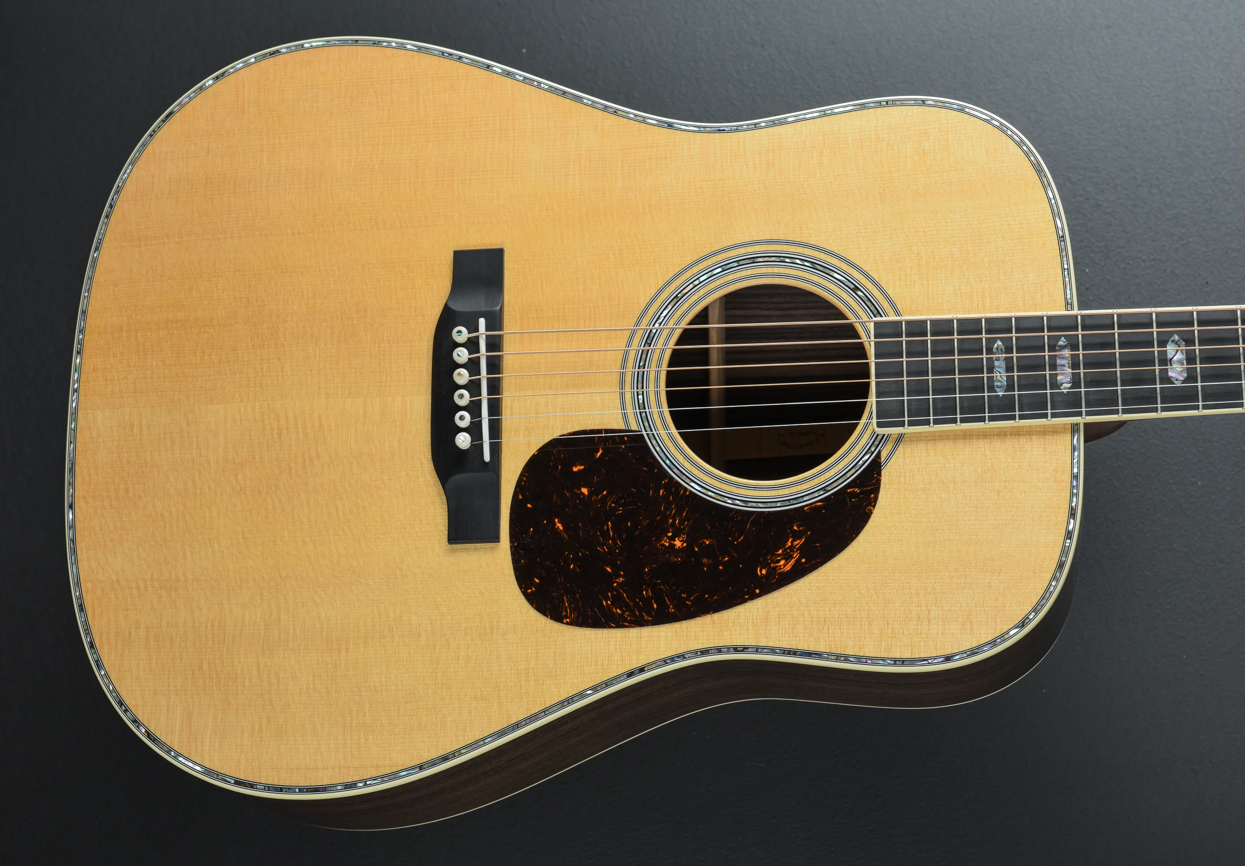 New for 2025 D-41 - Gloss Natural