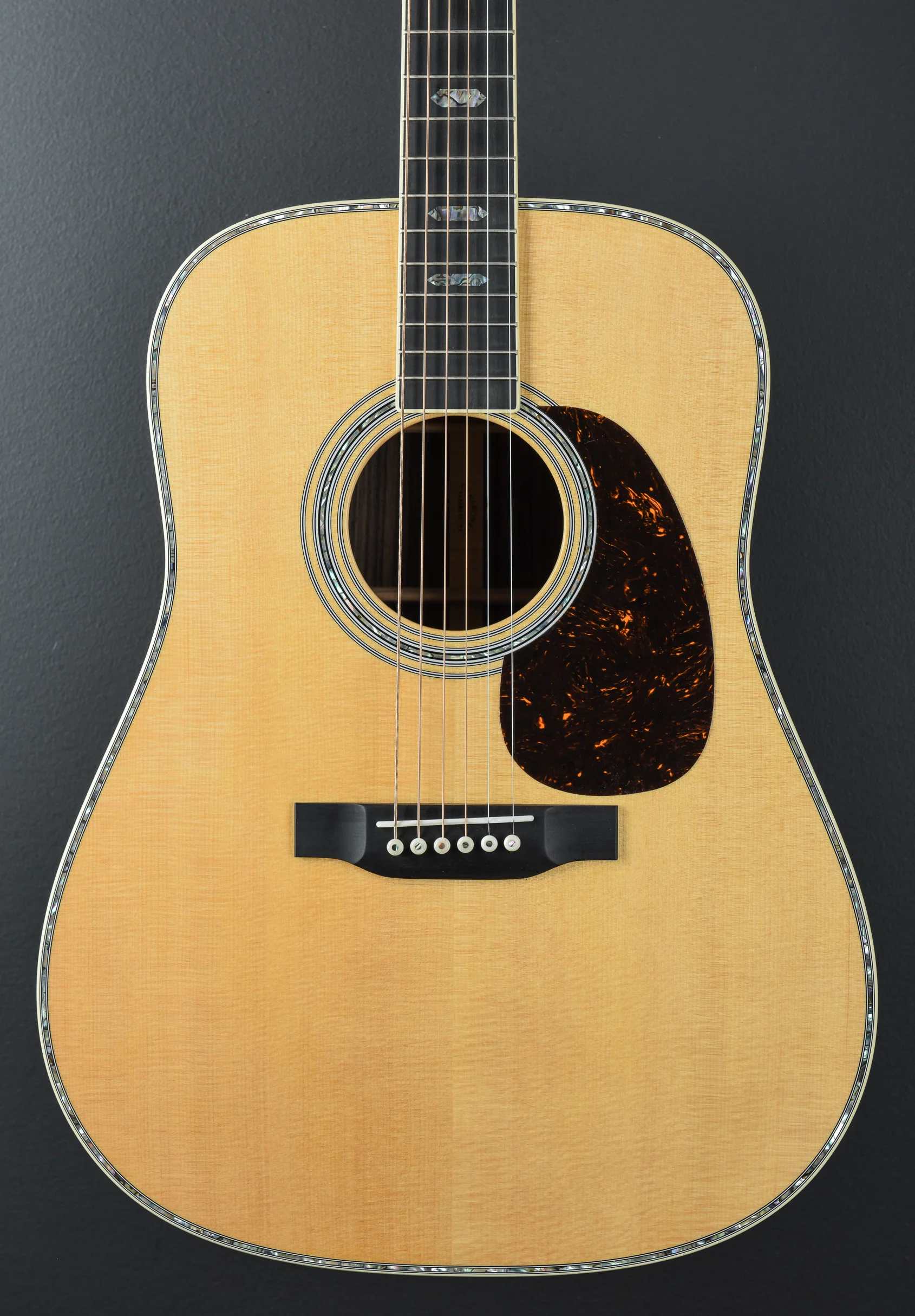 New for 2025 D-41 - Gloss Natural - Image 2