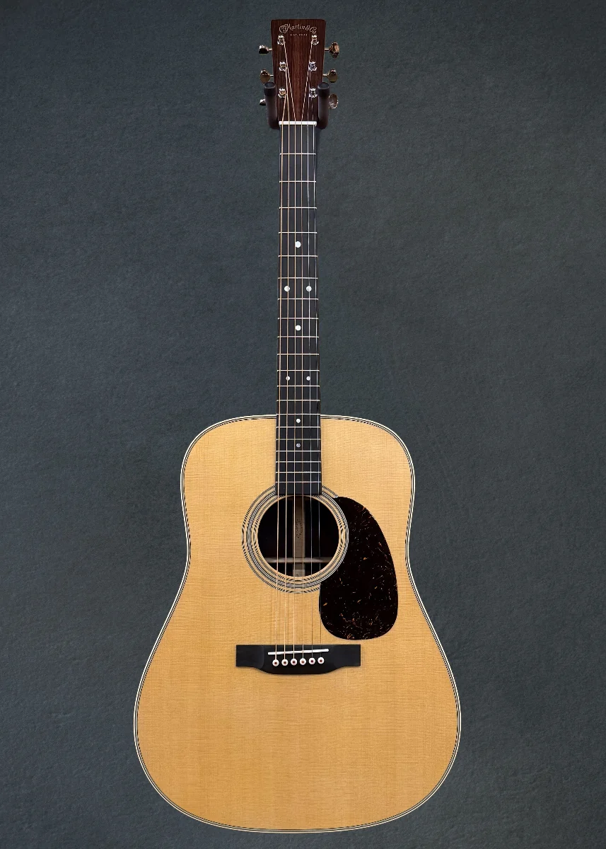 New for 2025 HD-28 - Gloss Natural - Image 3