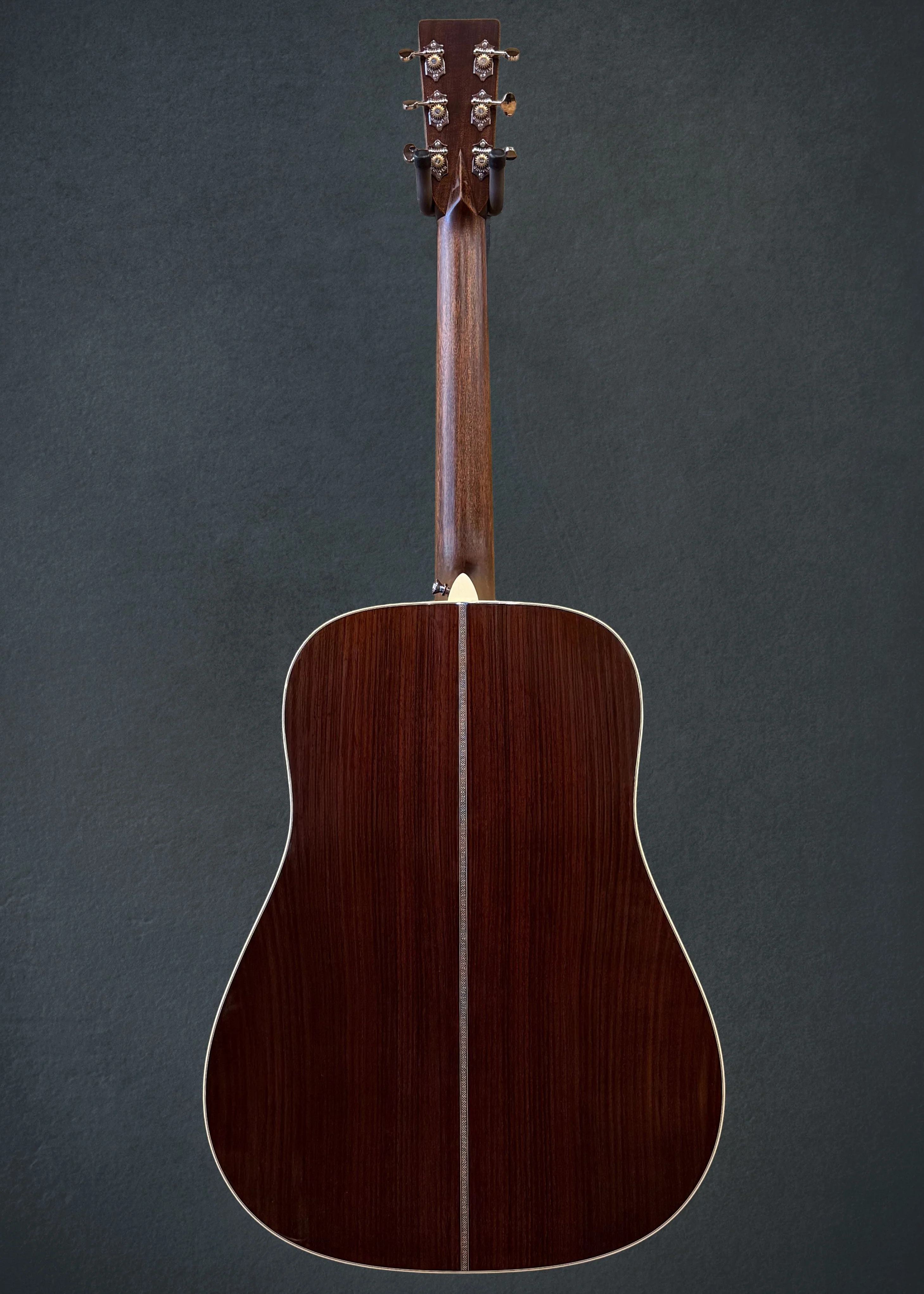 New for 2025 HD-28E w/LR Baggs Anthem - Gloss Natural - Image 5