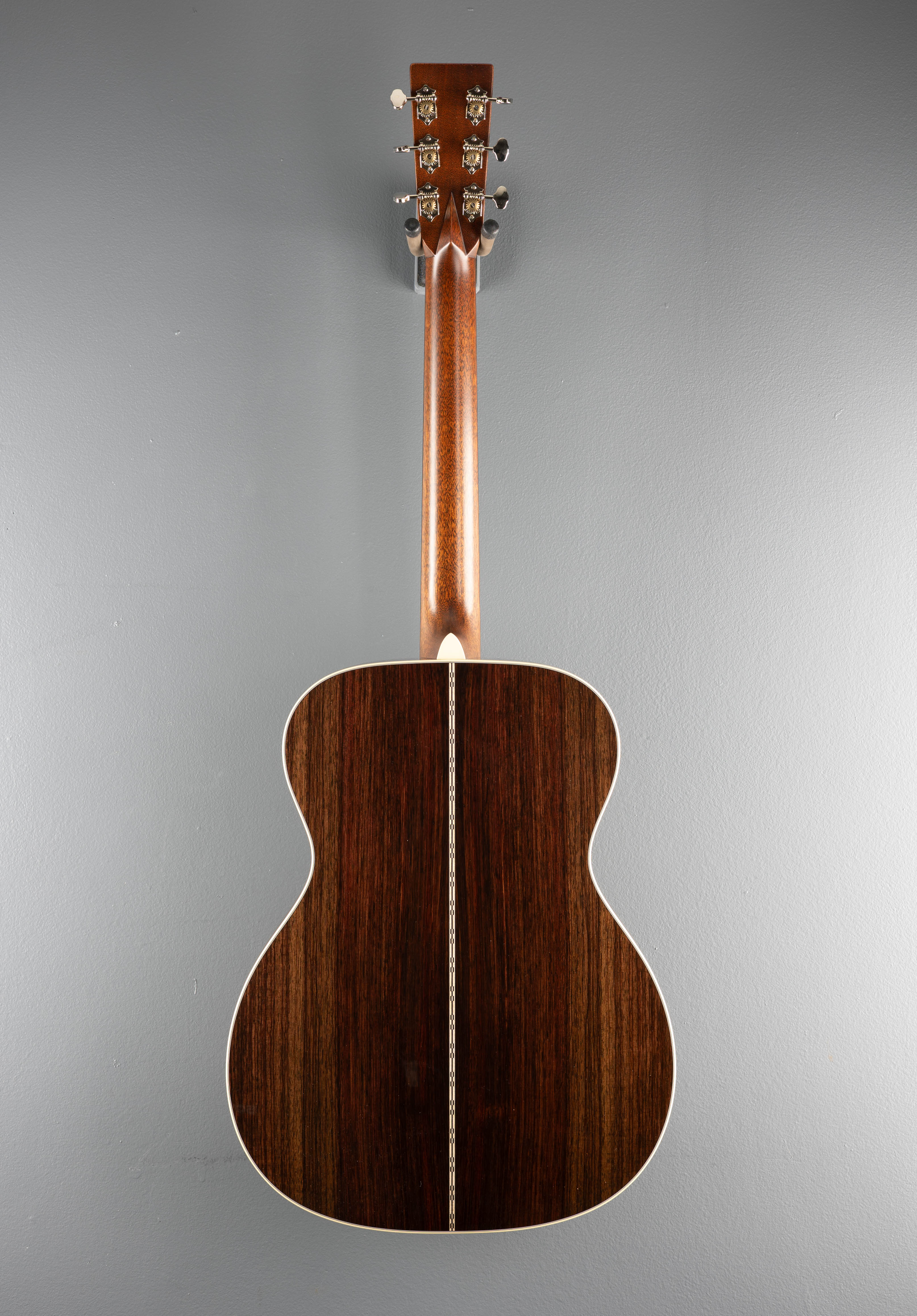 New for 2025 OM-28 - Gloss Natural - Image 4
