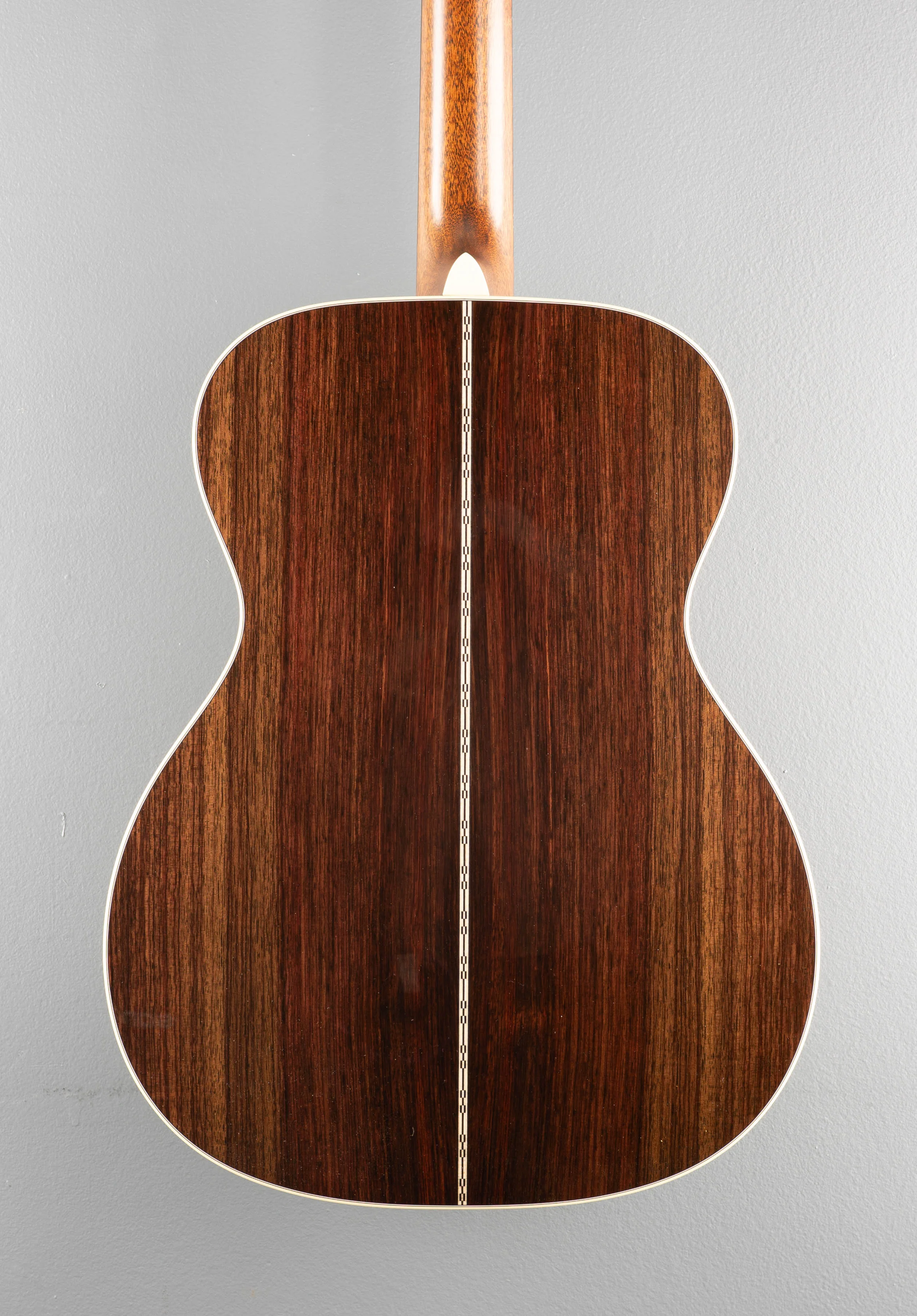 New for 2025 OM-28 - Gloss Natural - Image 5