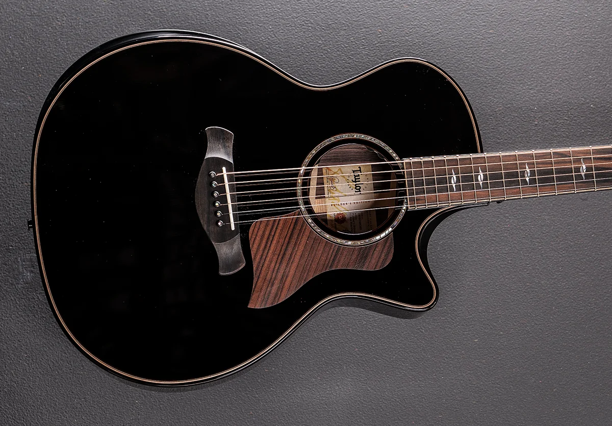 Next Generation Builder's Edition 814CE Blacktop