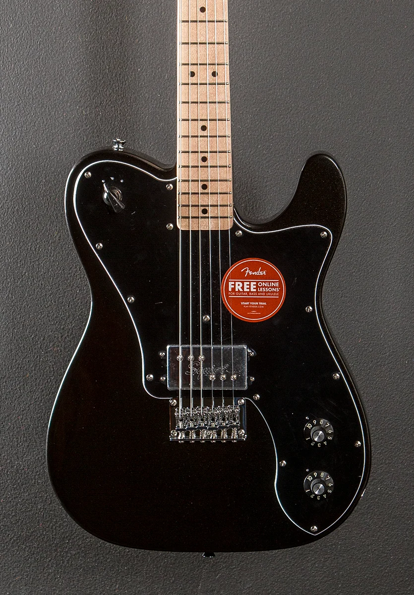 Paranormal Esquire Deluxe - Metallic Black - Image 2