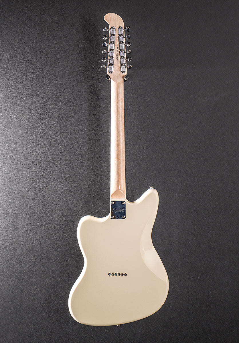 Paranormal Jazzmaster XII - Olympic White - Image 5